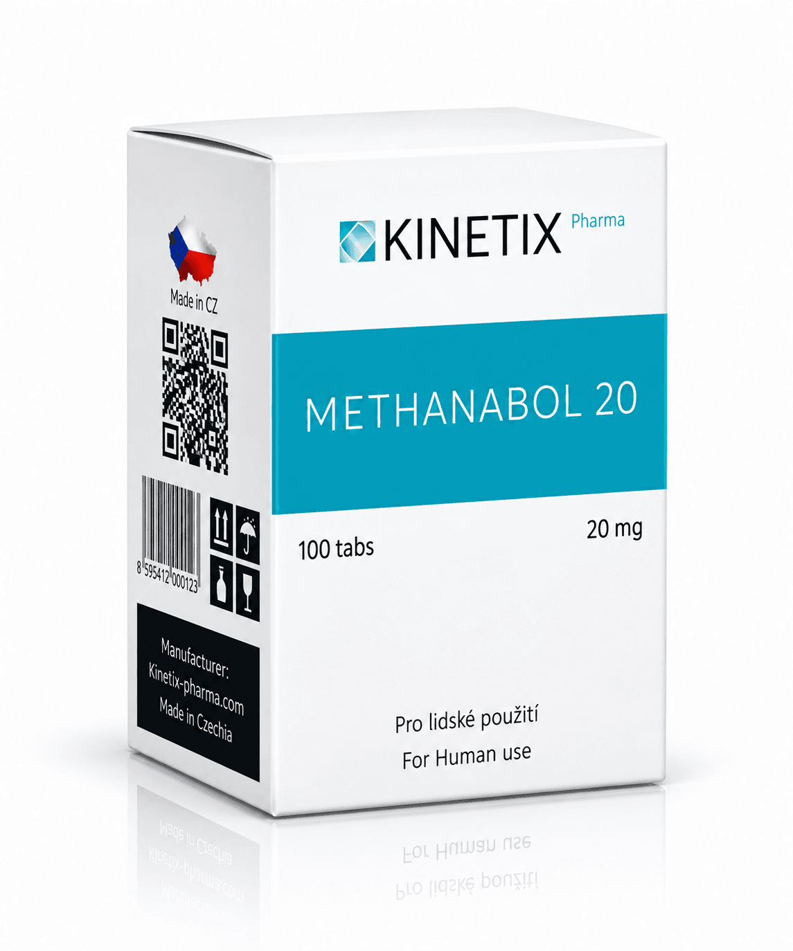 Methanabol 20