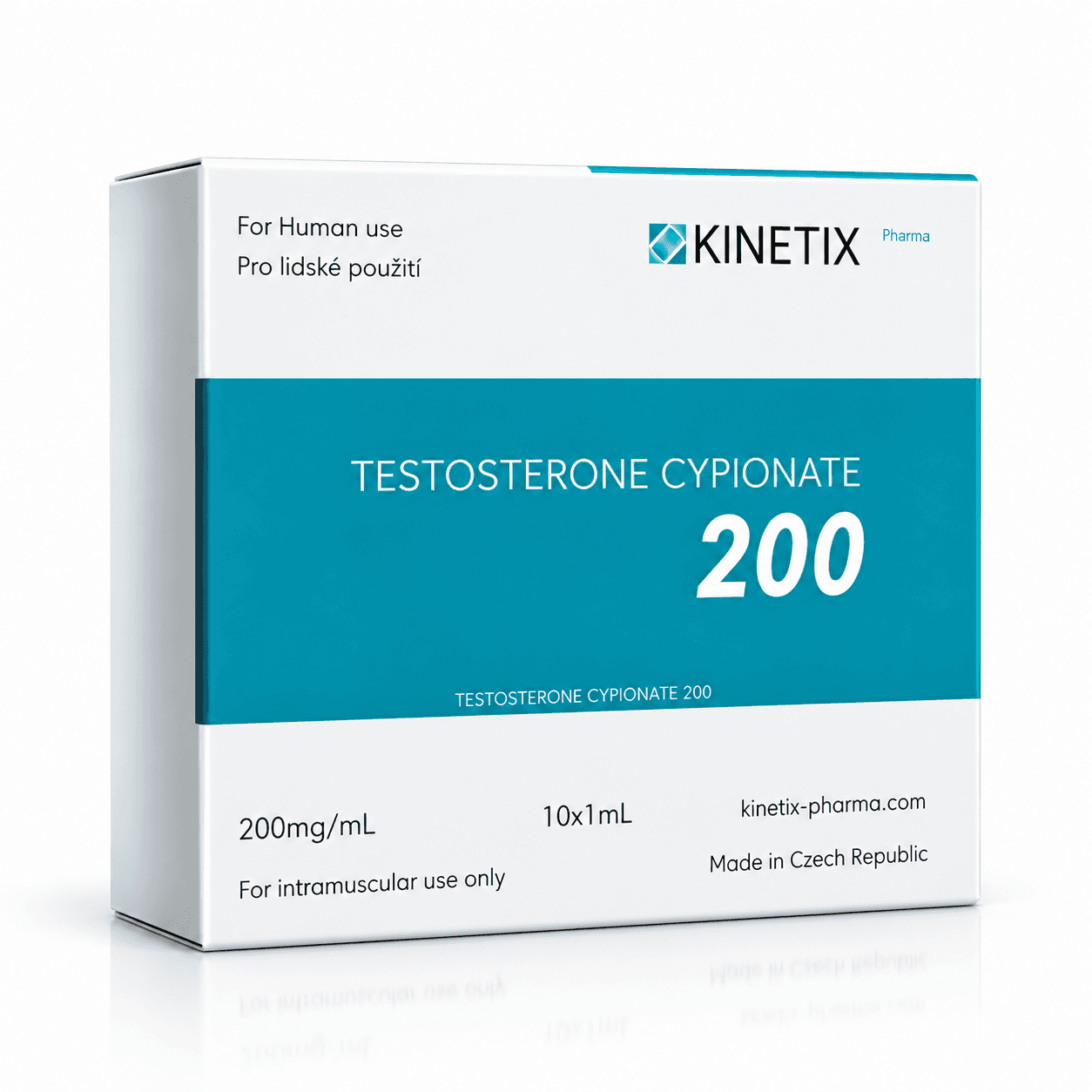 Testosterone Cypionate
