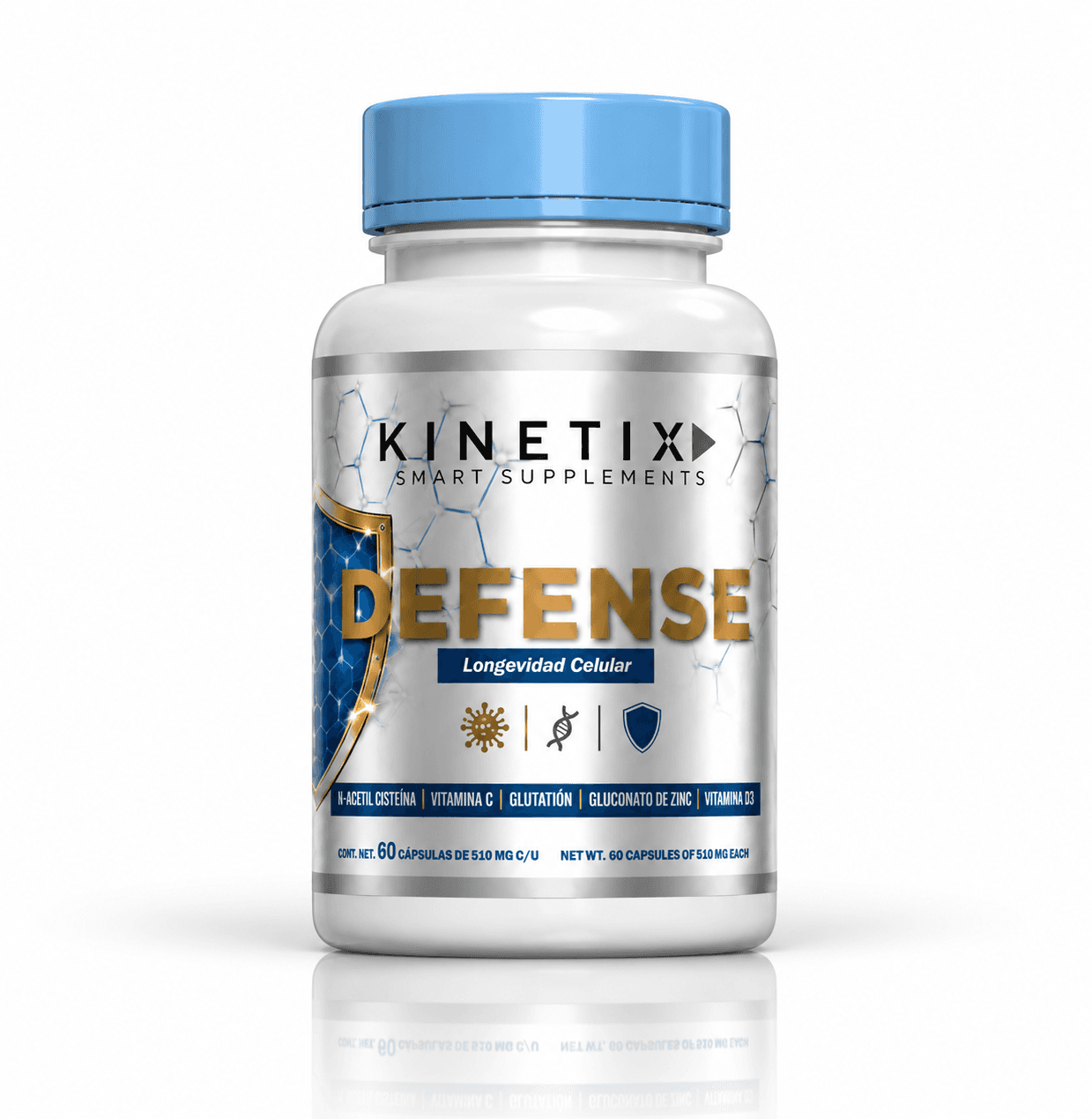 Defense Cellular Longevity